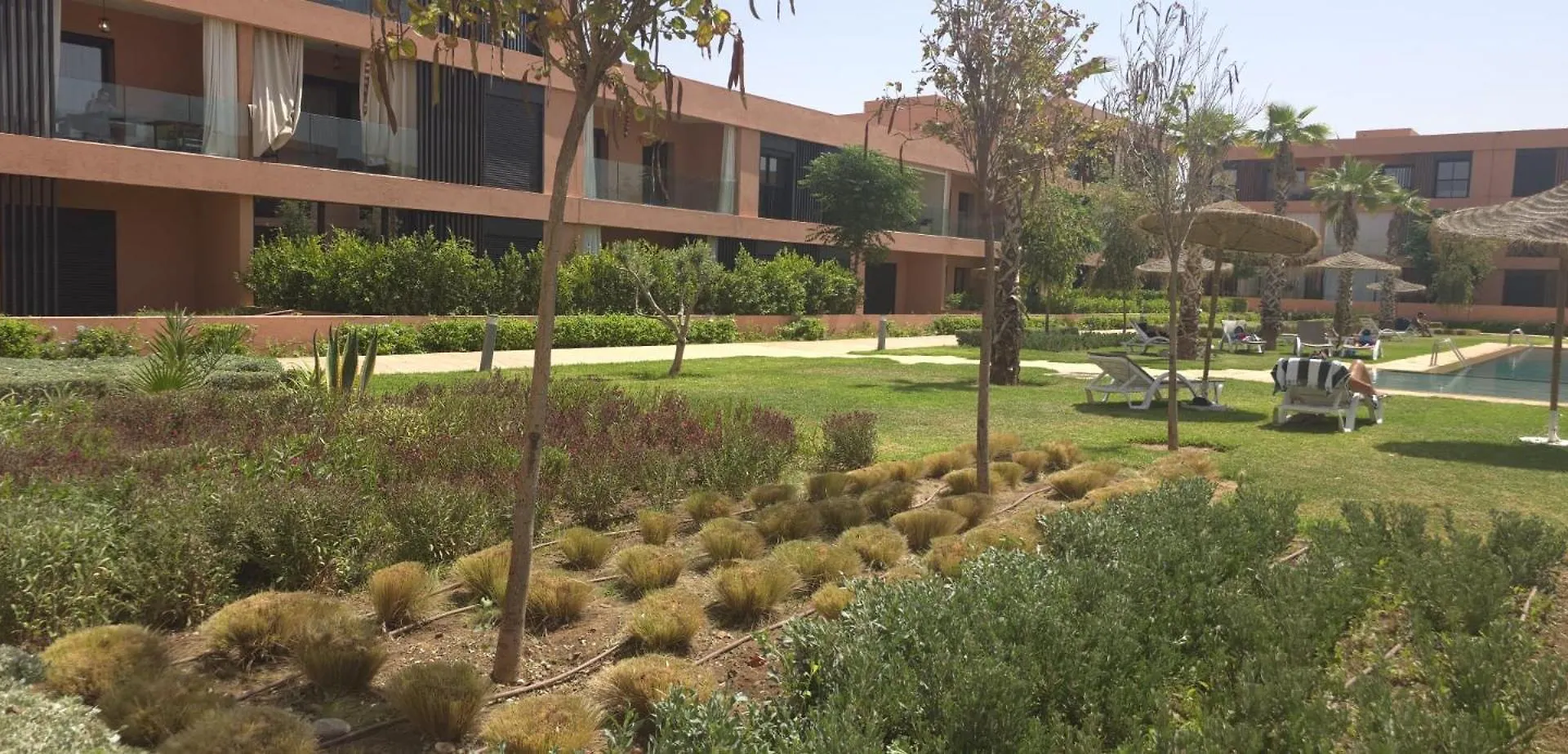 Apartament Dar Sofia Noria Marrakesz