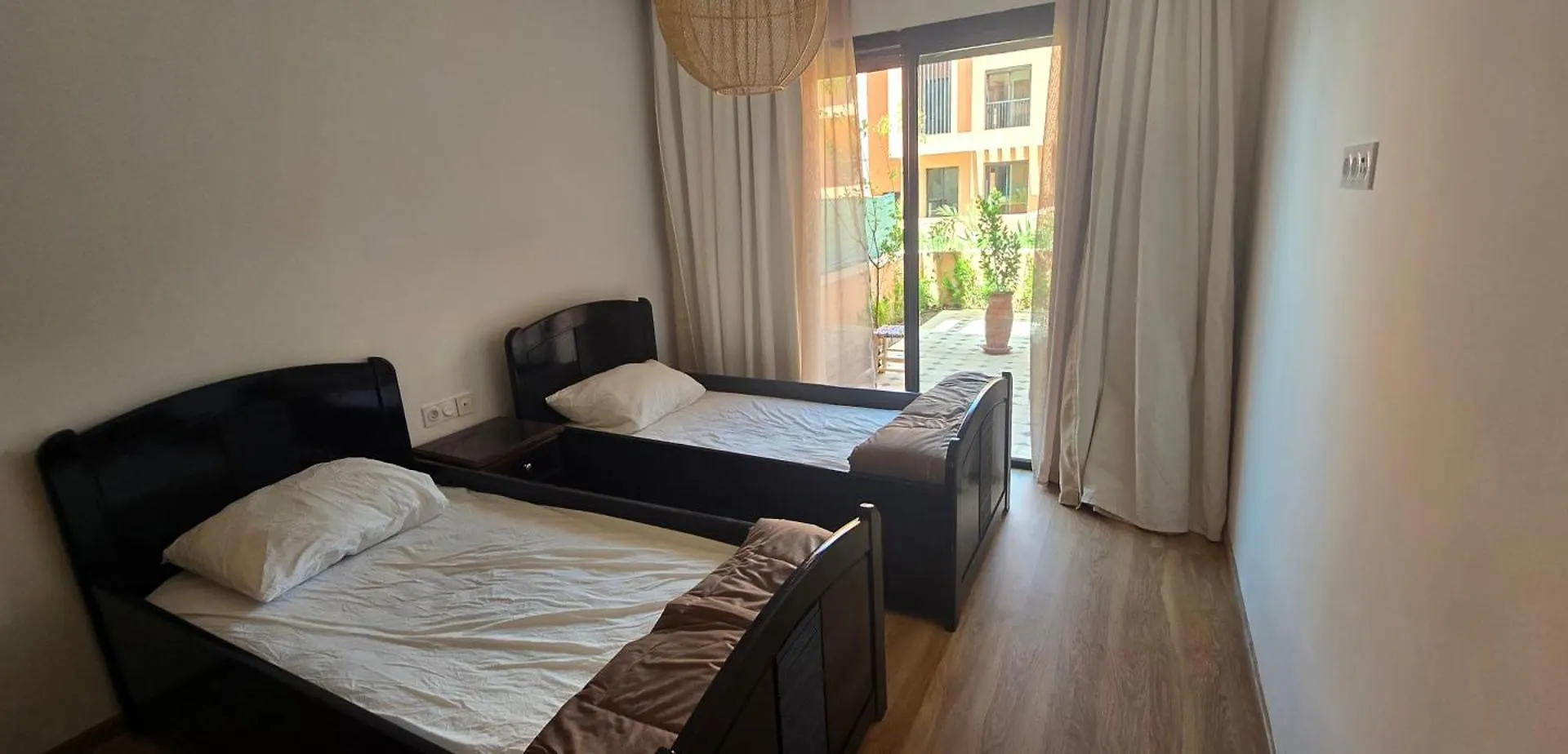 Appartamento Dar Sofia Noria Marrakesh 0*,