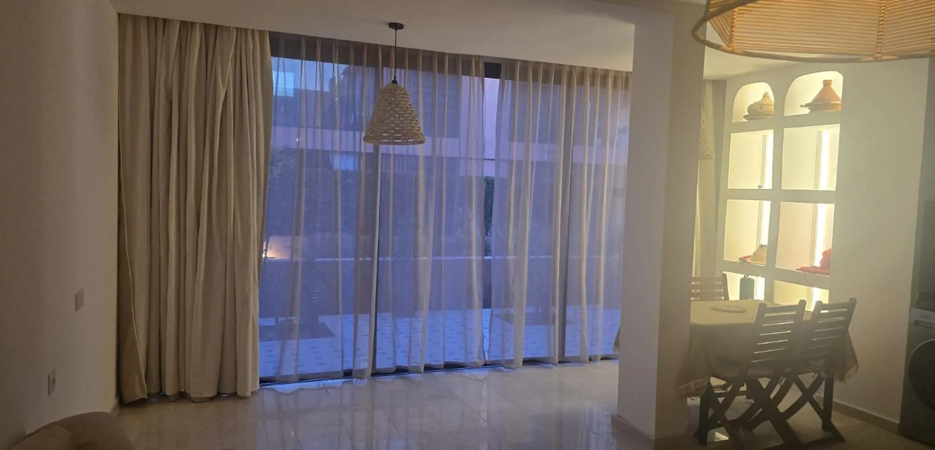 Apartament Dar Sofia Noria Marrakesz Maroko
