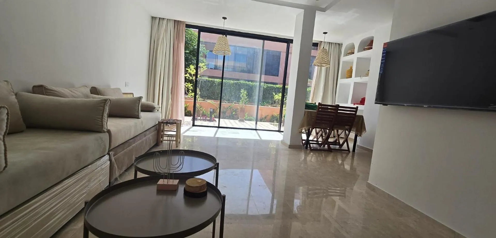 Apartament Dar Sofia Noria Marrakesz 0*,  Maroko