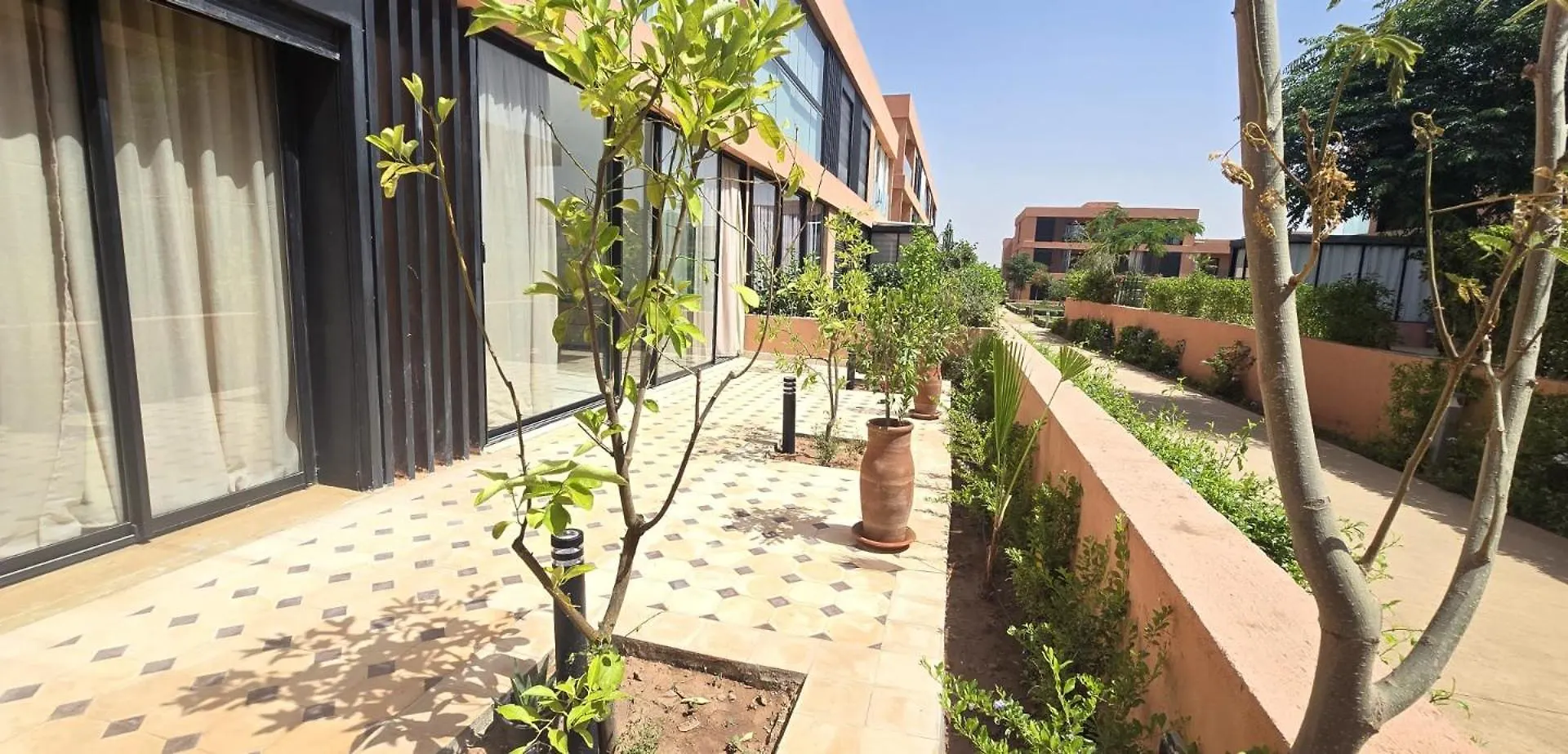 Apartament Dar Sofia Noria Marrakesz Maroko