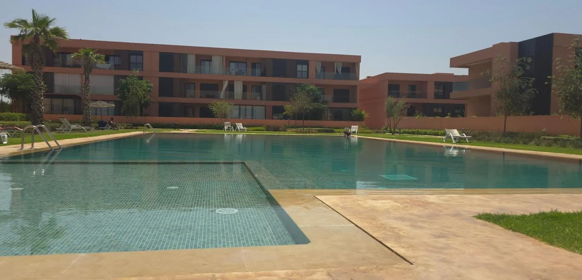 Dar Sofia Noria Apartment Marrakesh