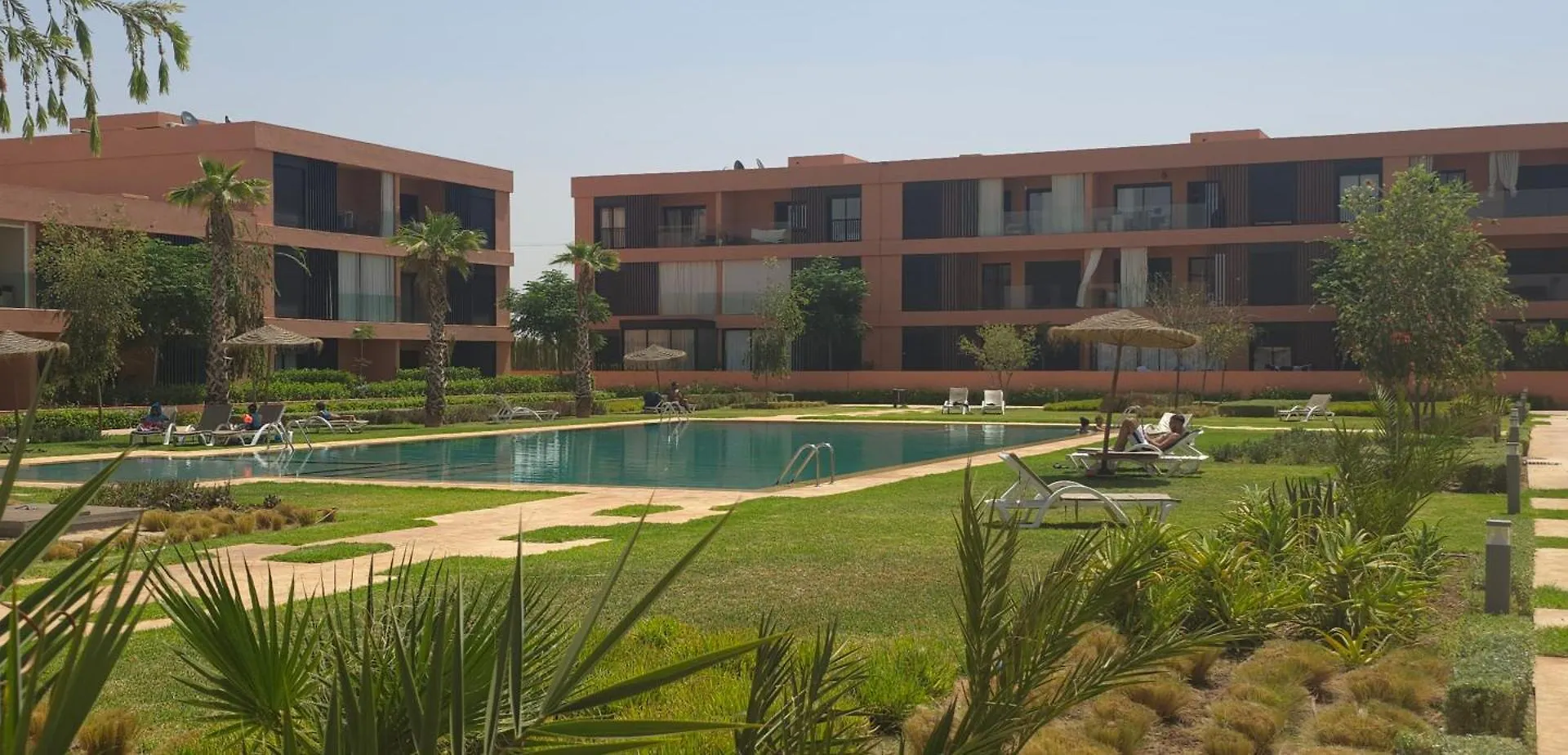Apartament Dar Sofia Noria Marrakesz