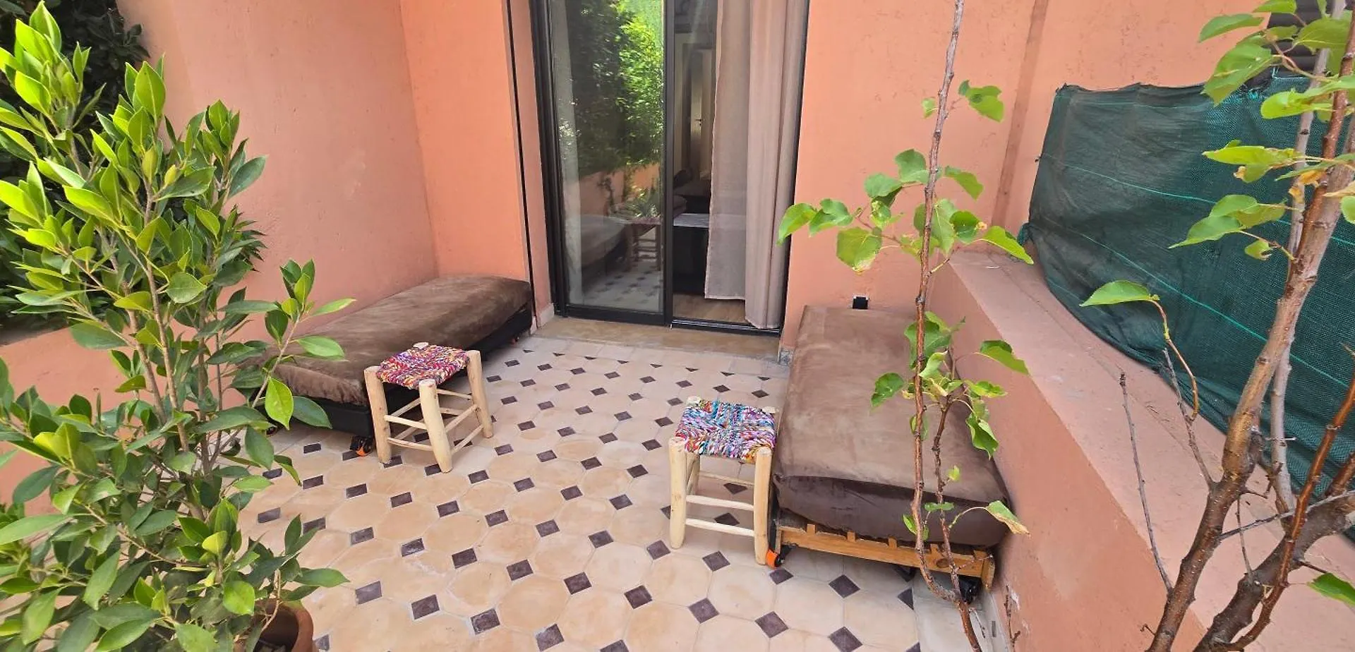 Apartament Dar Sofia Noria Marrakesz