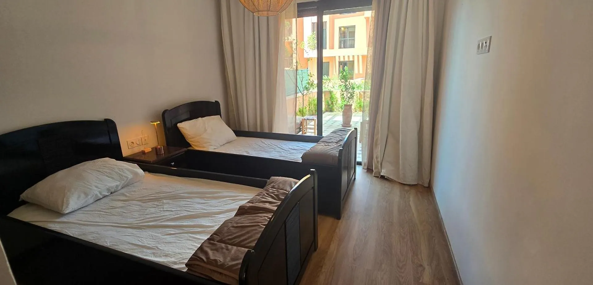 Apartament Dar Sofia Noria Marrakesz